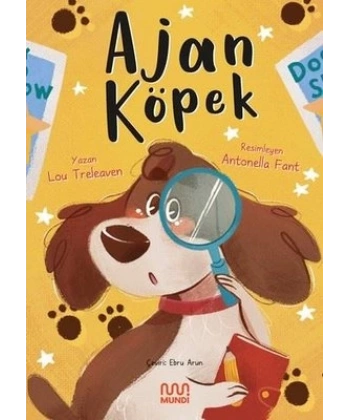 Ajan Köpek