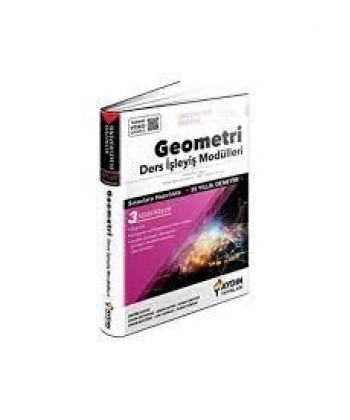 Aydın Tyt Ayt Geometri Ders İşleyiş