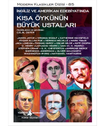 Kısa Öykünün Büyük Ustaları