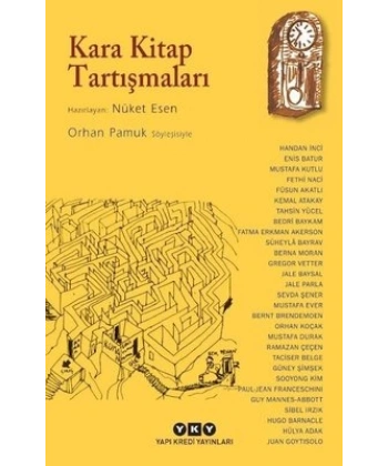 Kara Kitap Tartışmaları