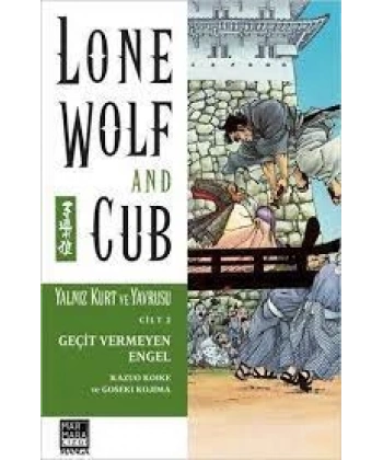 Yalnız Kurt ve Yavrusu Cilt 05 - Kara Yel