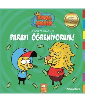 Kral Şakir Parayı Öğreniyorum!