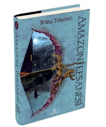 Amazon Efsanesi - Zincirlenmiş Kalpler