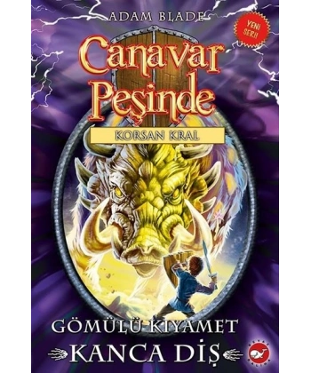 Canavar Peşinde -  Korsan Kral