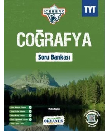 Tyt Iceberg Coğrafya Soru Bankası