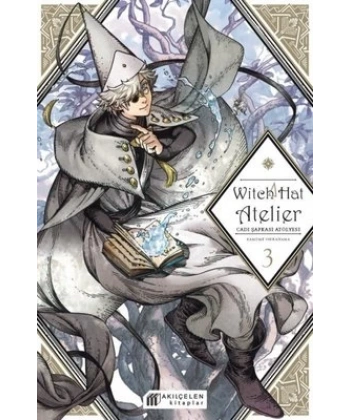 Witch Hat Atelier – Cadı Şapkası Atölyesi 3