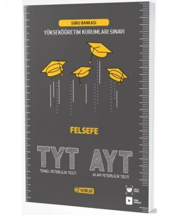 TYT AYT Felsefe Soru Bankası
