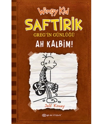 Saftirik Greg’in Günlüğü 7-Ah Kalbim!