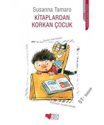 Kitaplardan Korkan Çocuk