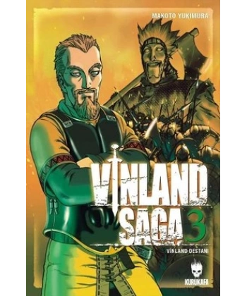 Vinland Saga - Vinland Destanı 3