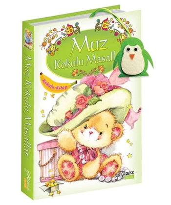 Muz Kokulu Masallar (Kokulu Kitap)