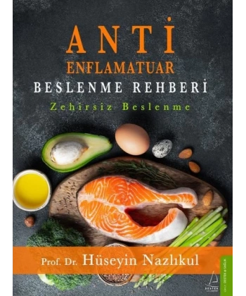 Anti Enflamatuar Beslenme Rehberi