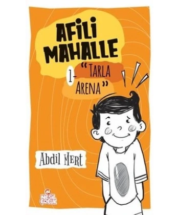 Afili Mahalle 1- Tarla Arena
