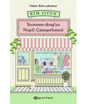 Yeonnam-dongun Neşeli Çamaşırhanesi