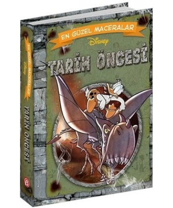 Disney Tarih Öncesi En Güzel Maceralar Serisi