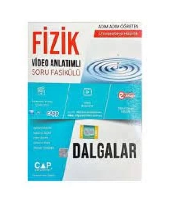 Fizik Dalgalar Konu Anlatımlı Soru Bankası