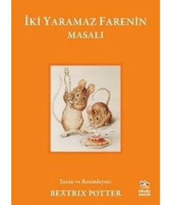 İki Yaramaz Farenin Masalı
