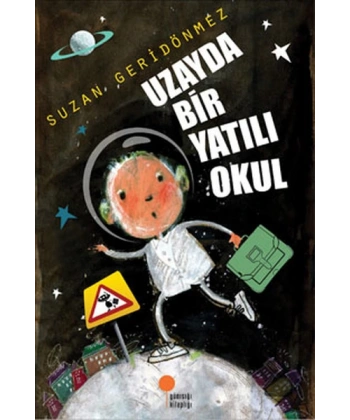 Uzayda Bir Yatılı Okul