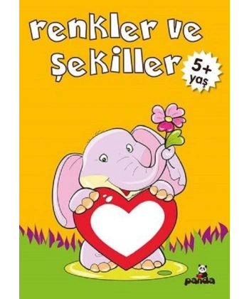 Renkler Ve Şekiller 5+ Yaş