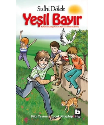 Yeşil Bayır