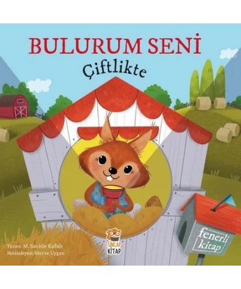 Bulurum Seni Çiftlikte - Fenerli Kitap