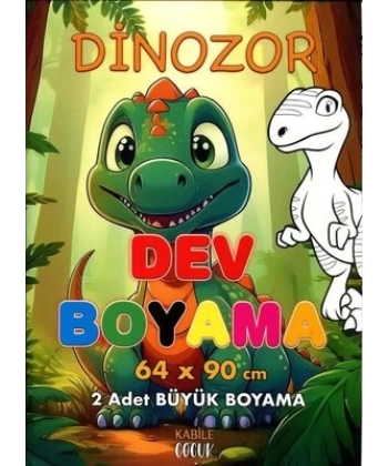 Dev Boyama Dinazor