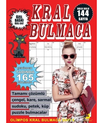 Kral Bulmaca - 6