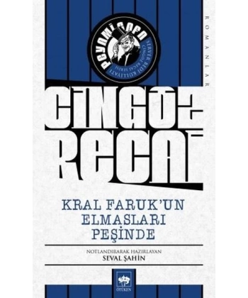 Kral Farukun Elmasları Peşinde-Cingöz Recai