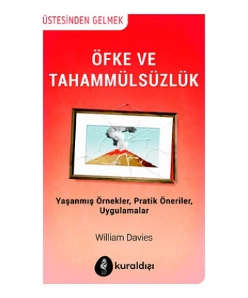 Öfke ve Tahammülsüzlük