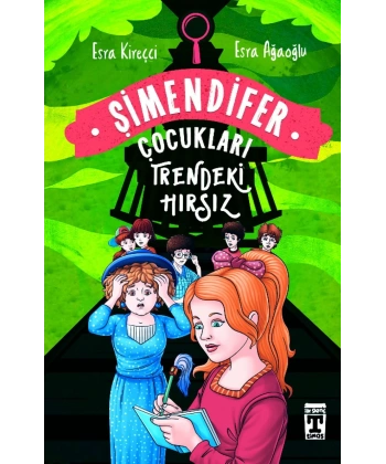 Şimendifer Çocukları-Trendeki Hırsız