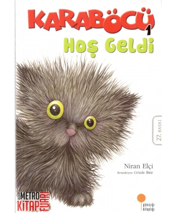 Karaböcü - Karaböcü Hoş Geldi