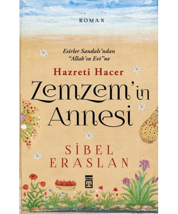 Hazreti Hacer Zemzemin Annesi