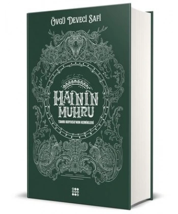 Hainin Mührü 2 - Tanrı Kuyusunun Kemikleri (Ciltli)