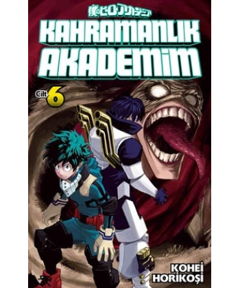 Kahramanlık Akademim 6.Cilt