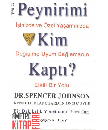 Peynirimi Kim Kaptı?