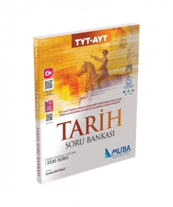 TYT AYT Tarih Soru Bankası