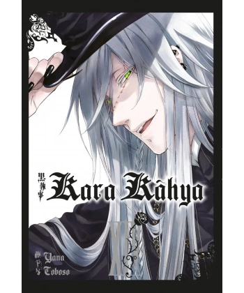 Kara Kâhya 14. Cilt