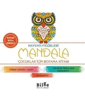 Hayvan Figürleri-Mandala