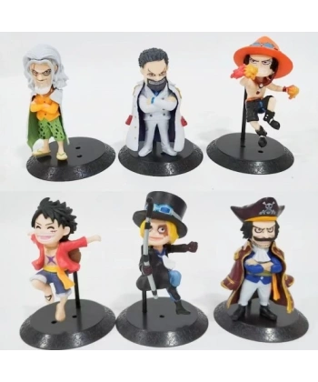 Küçük One Piece Karakter