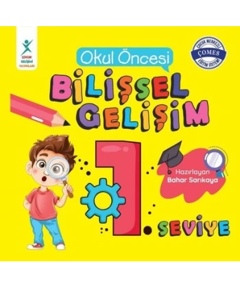 Okul Öncesi Bilişsel Gelişim 1. Seviye