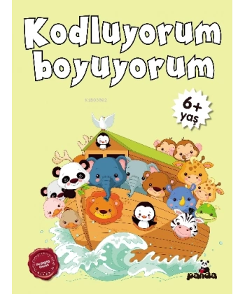 6 Yaş Kodluyorum Boyuyorum