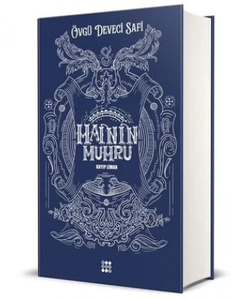 Hainin Mührü 1 - Kayıp Liman (Ciltli)