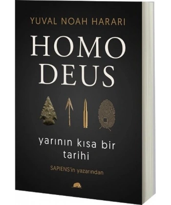 Homo Deus: Yarının Kısa Bir Tarihi