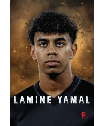 Lamine Yamal - (Poster Hediyeli)