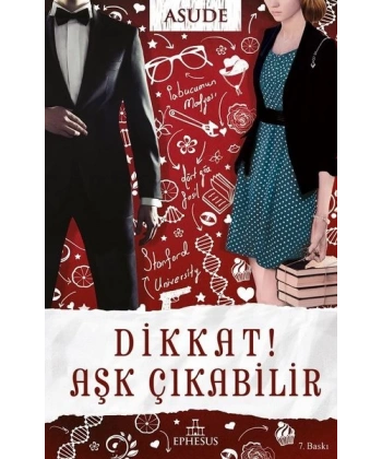 Dikkat! Aşk Çıkabilir