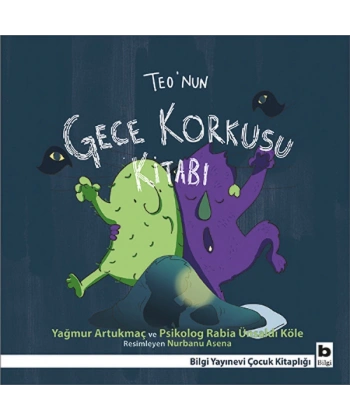 Teo’nun Gece Korkusu Kitabı