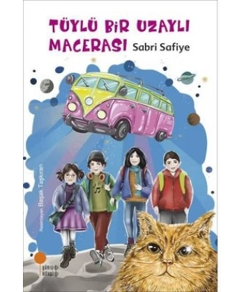 Tüylü Bir Uzaylı Macerası