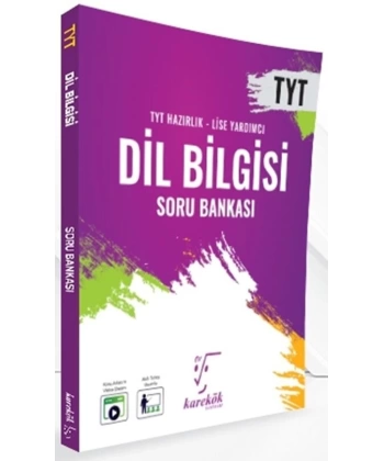 Dil Bilgisi Soru Bankası Tyt