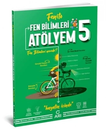 5. Sınıf Fen Bilimleri Atölyem