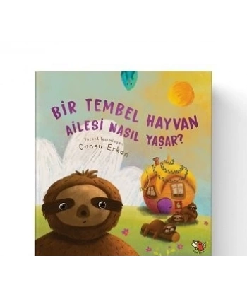 Bir Tembel Hayvan Ailesi Nasıl Yaşar?